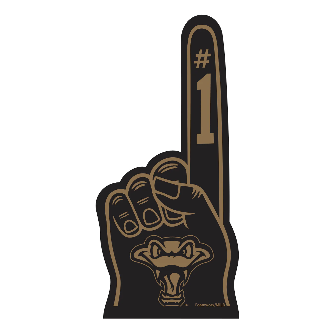 #1 Foam Finger - Image 3