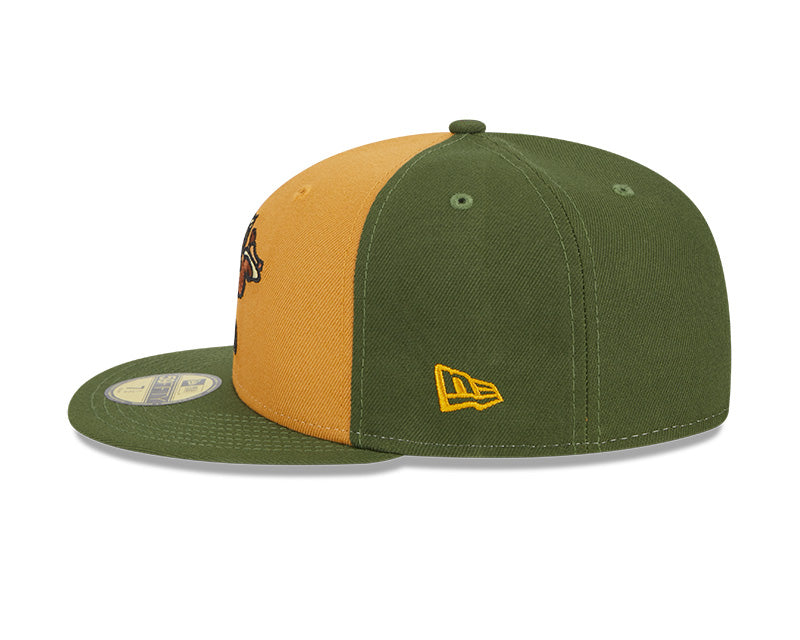 2023 Wisconsin Brats Fitted Hat - Image 3