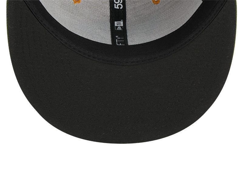 2023 Wisconsin Brats Fitted Hat - Image 5