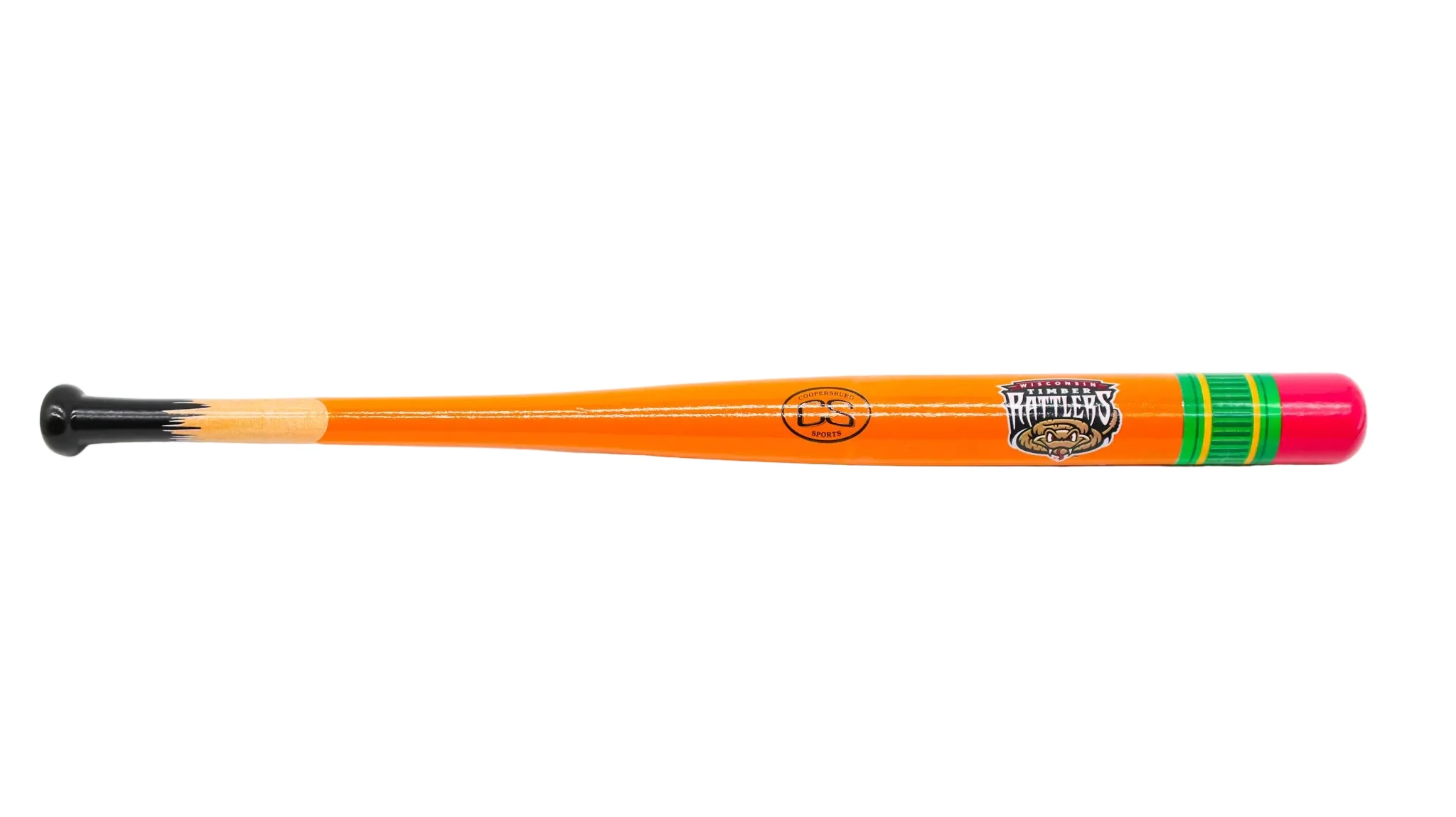 Timber Rattlers 18" Mini Bats