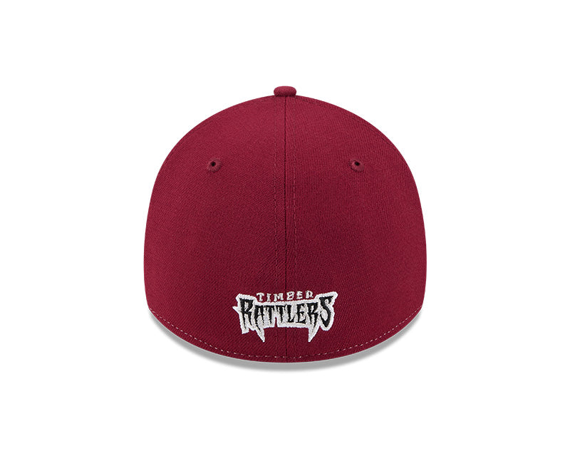 Timber Rattlers Road 3930 Stretch Fit Hat - Image 4