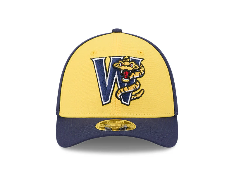 2026 Brewers Sunday New Era 3930 Stretch Fit Hat - Image 2