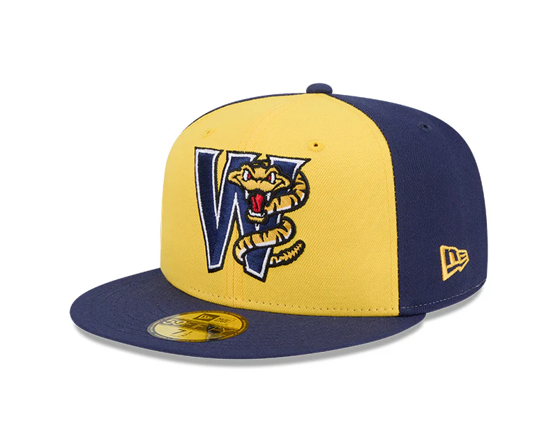 2026 Brewers Sunday New Era 5950 Fitted Hat