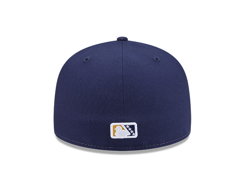 2026 Brewers Sunday New Era 5950 Fitted Hat - Image 3