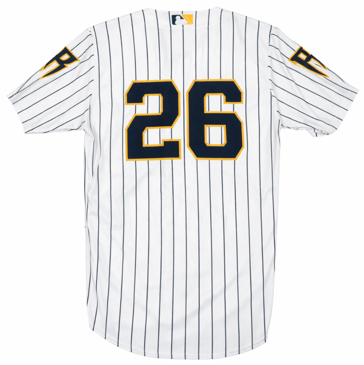 2026 Brewers Sunday Rawlings Replica Jersey - Image 2