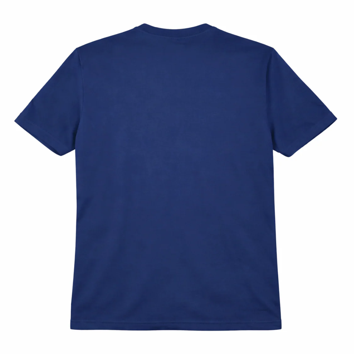 Udder Tuggers Nike Core Cotton Navy Tee - Image 2