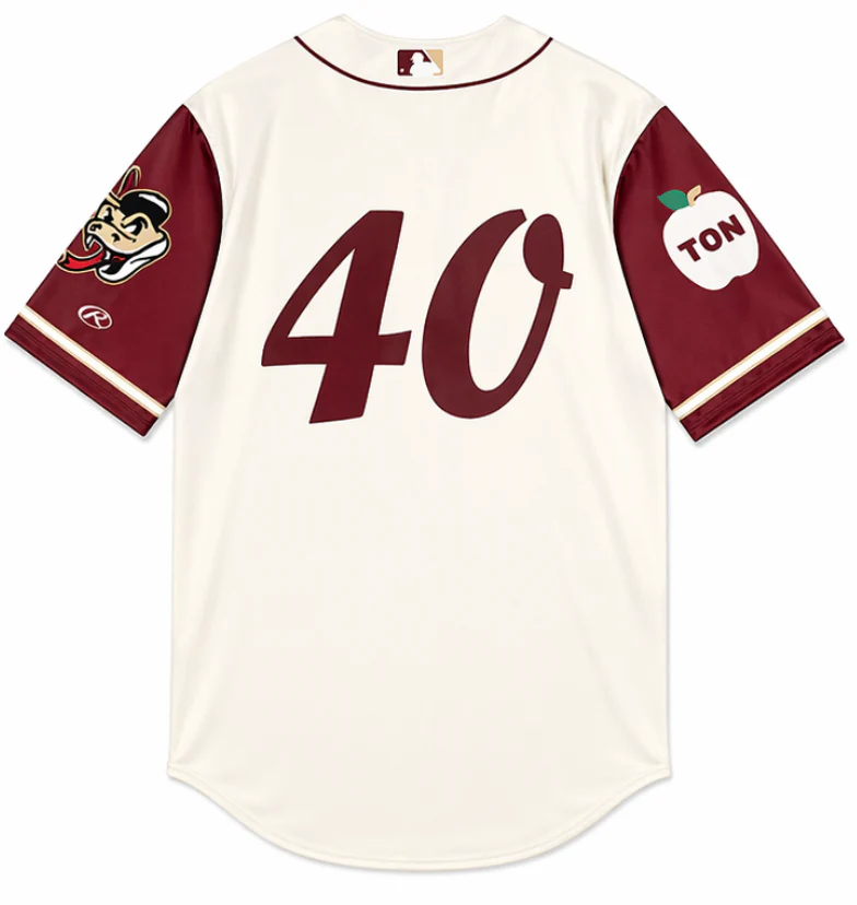 Fauxback Rawlings Replica Jersey - Image 2