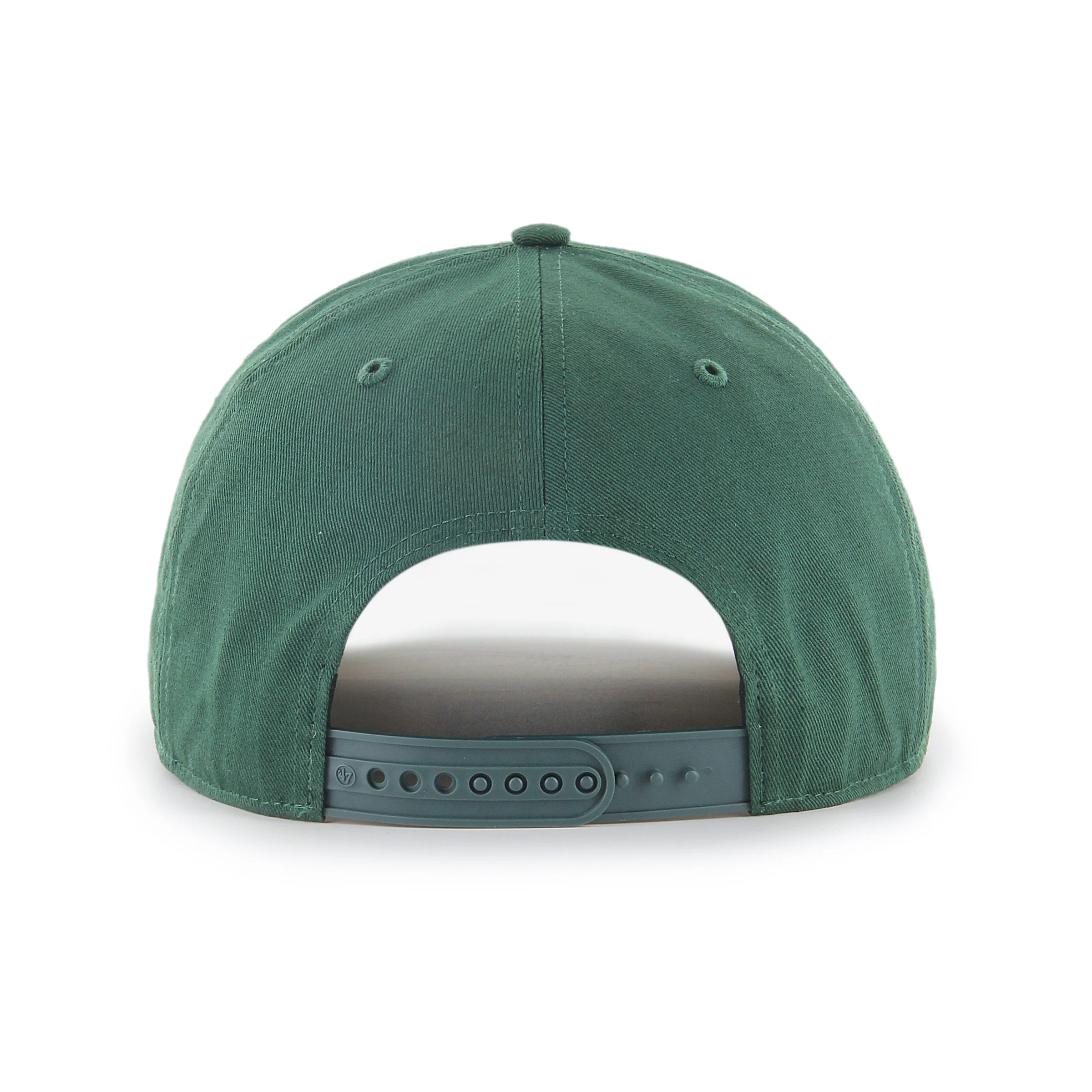 Flying Brats '47 Brand Dark Green Hitch Adjustable Hat - Image 3