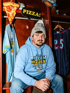 Frozen Pizzas Freedom Wear Carolina Blue Ranger Hood - Image 4