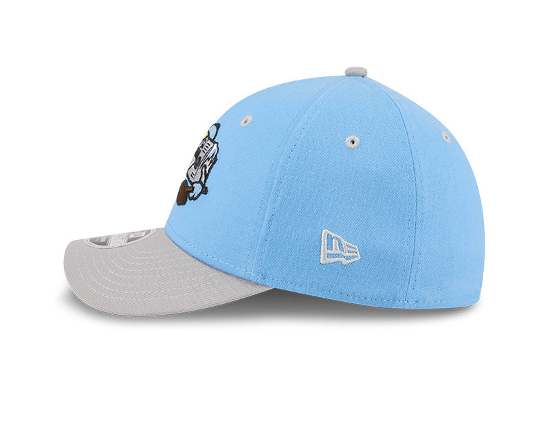Frozen Pizzas New Era 3930 Stretch Fit Hat - Image 3