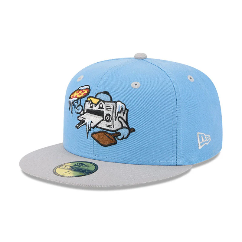 Frozen Pizzas New Era 5950 On-Field Fitted Hat