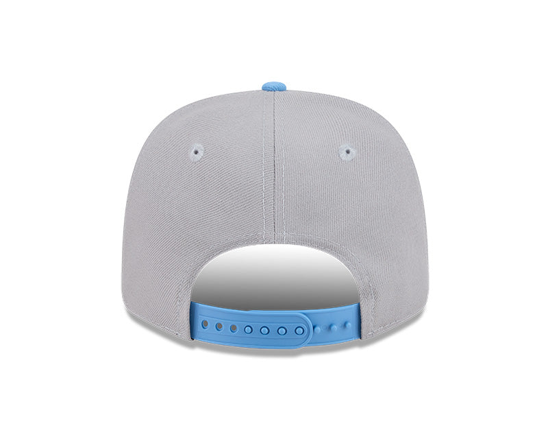 Frozen Pizzas New Era 970 Stretch Snap Adjustable Hat - Image 3