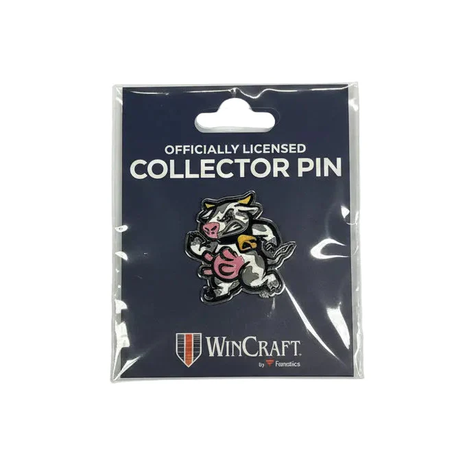Udder Tuggers WinCraft Cow Pin