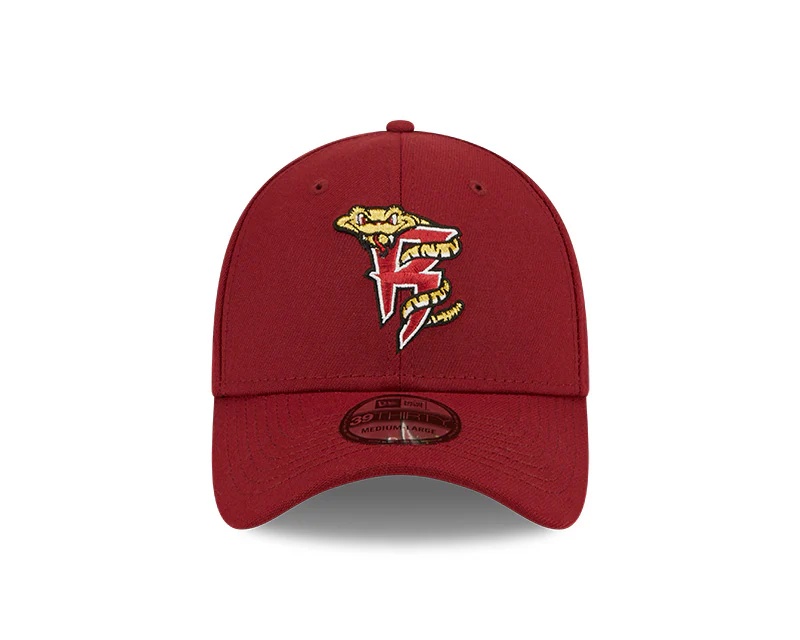 Timber Rattlers 3930 Home Stretch Fit Hat - Image 2