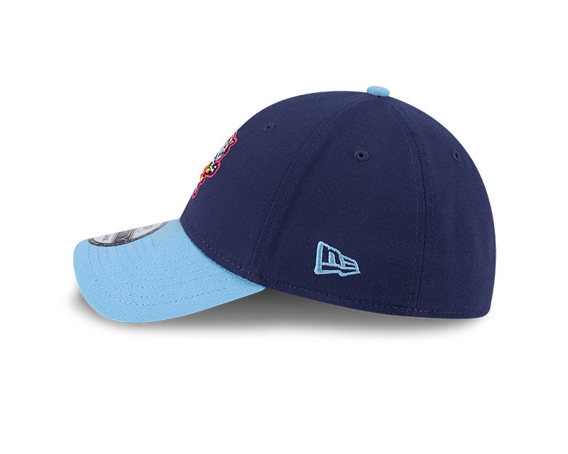 Los Granjeros de Wisconsin New Era 3930 Stretch Fit Hat - Image 3
