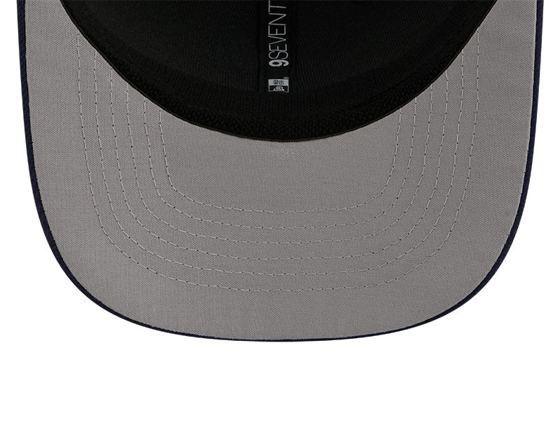 Los Granjeros de Wisconsin New Era 970 Stretch Snap Hat 2026 - Image 7