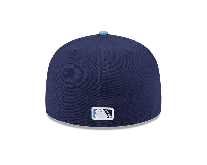 Los Granjeros de Wisconsin New Era 5950 Fitted Hat - Image 4