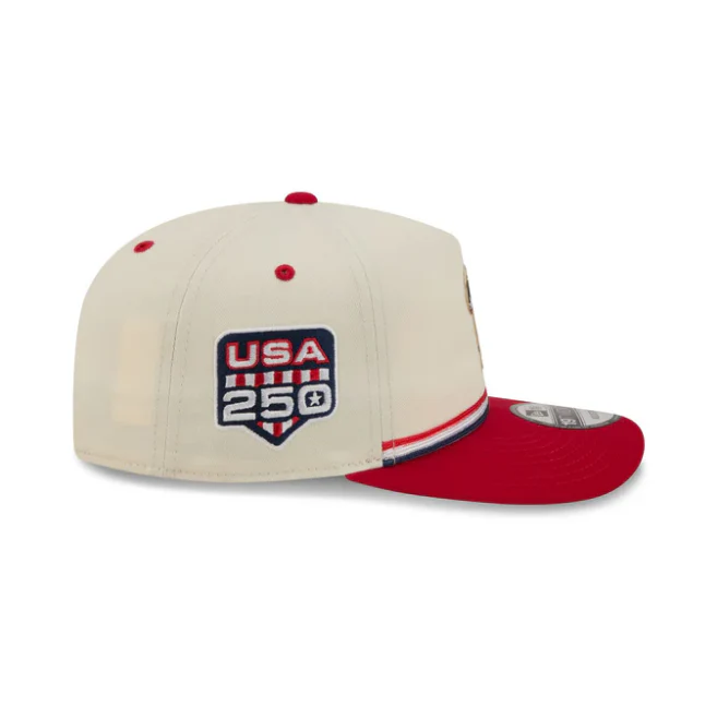 Timber Rattlers New Era 2026 July 4th 19TWENTY Hat - Image 4
