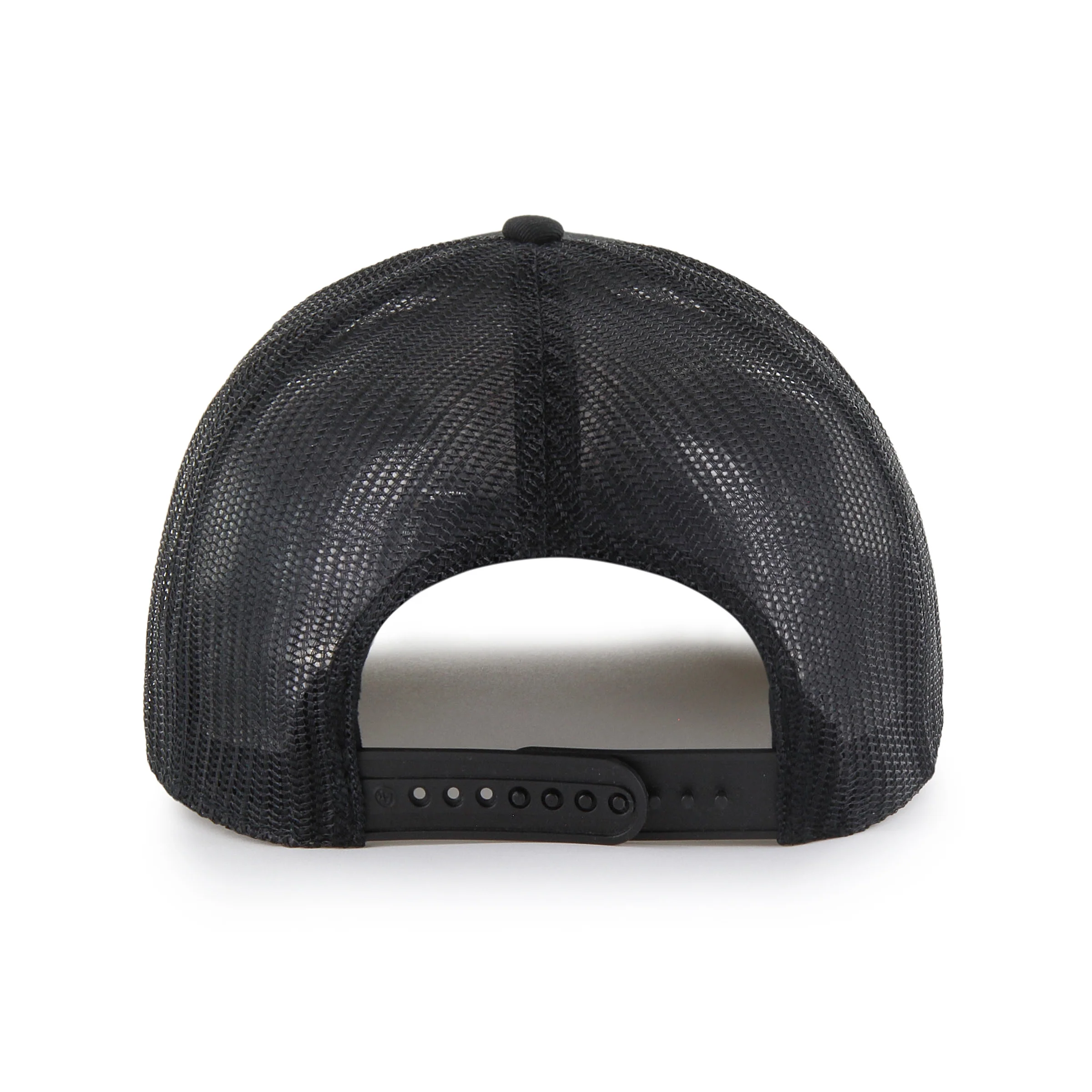 Timber Rattlers ‘47 Brand Black Trucker Adjustable Hat - Image 3