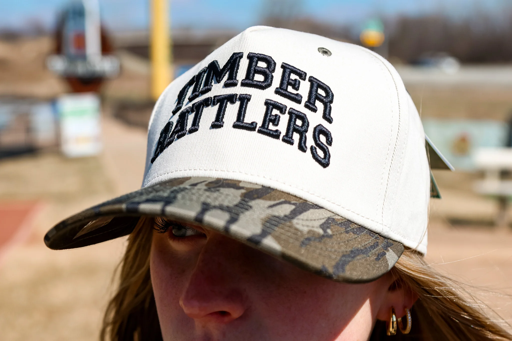 Timber Rattlers L2 Brands Bottomland Heritage Hat - Image 2
