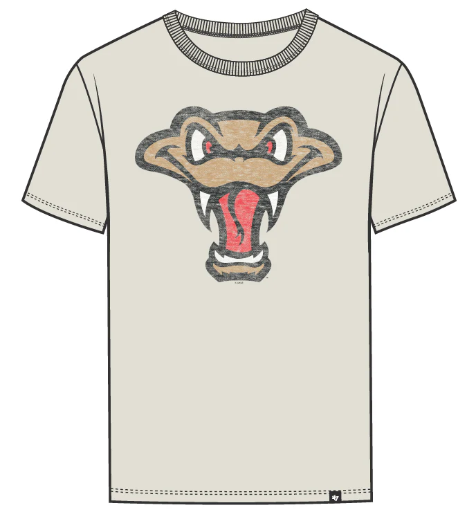 Timber Rattlers '47 Premier Franklin Dune Tee