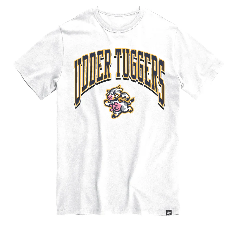 Udder Tuggers '47 Brand Walk Tall Franklin Tee