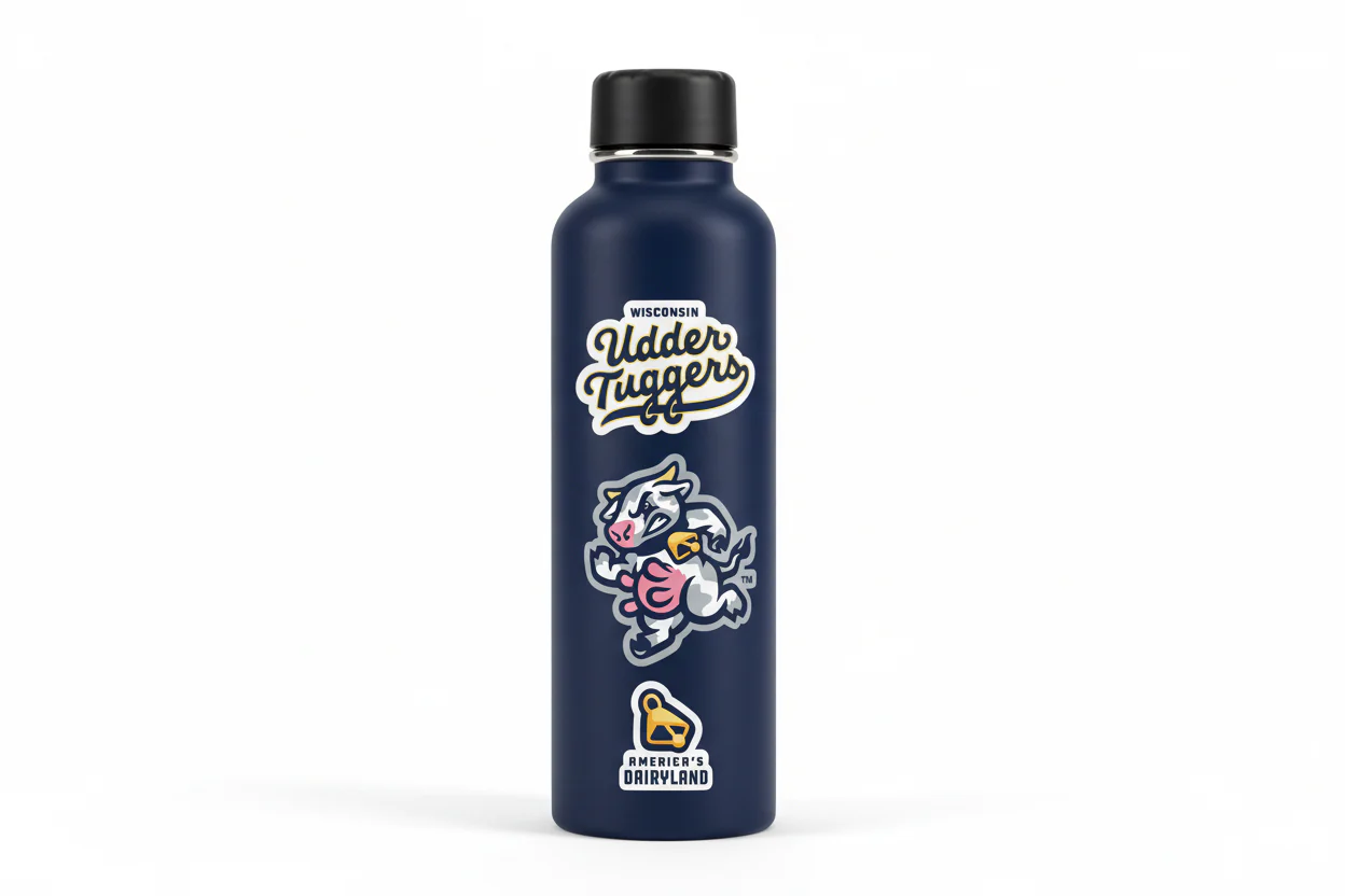 Udder Tuggers Decal 3-Pack - Image 2