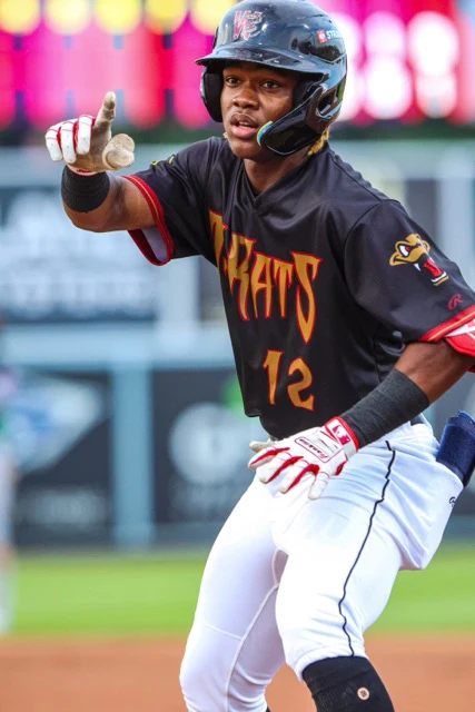 Timber Rattlers Jesus Made Player Tee - Image 2