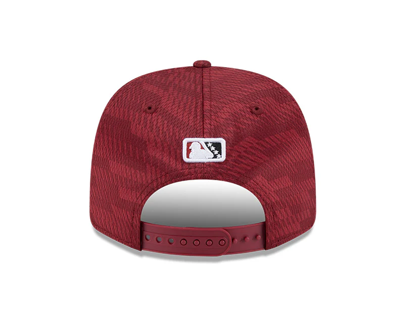 Timber Rattlers New Era Clubhouse 970 Stretch-Snap Adjustable Hat - Image 3