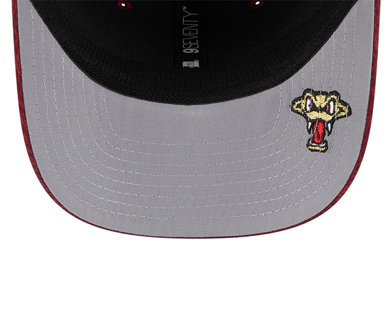 Timber Rattlers New Era Clubhouse 970 Stretch-Snap Adjustable Hat - Image 4