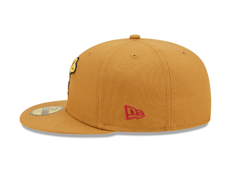 Timber Rattlers Alt New Era 5950 Fitted Hat - Image 3