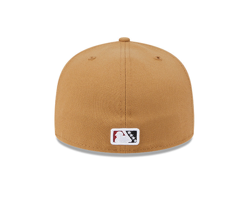 Timber Rattlers Alt New Era 5950 Fitted Hat - Image 4