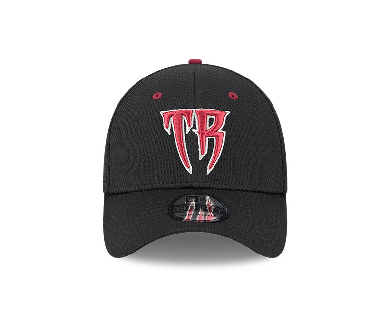Timber Rattlers New Era BP 3930 Stretch Fit Hat - Image 2
