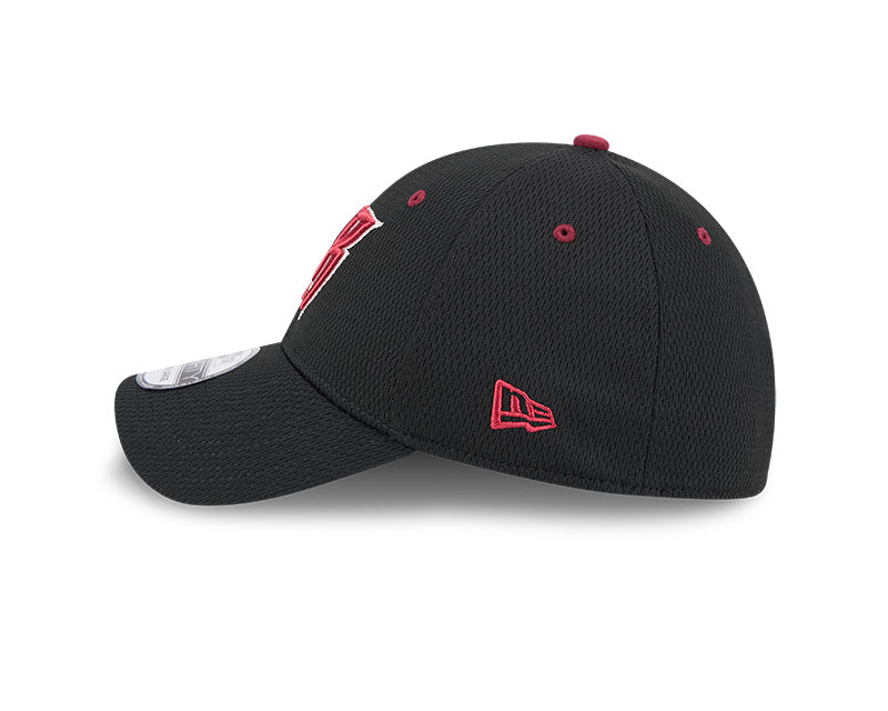Timber Rattlers New Era BP 3930 Stretch Fit Hat - Image 3