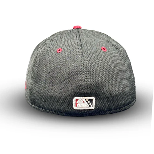 Timber Rattlers New Era BP 5950 Fitted Hat - Image 4