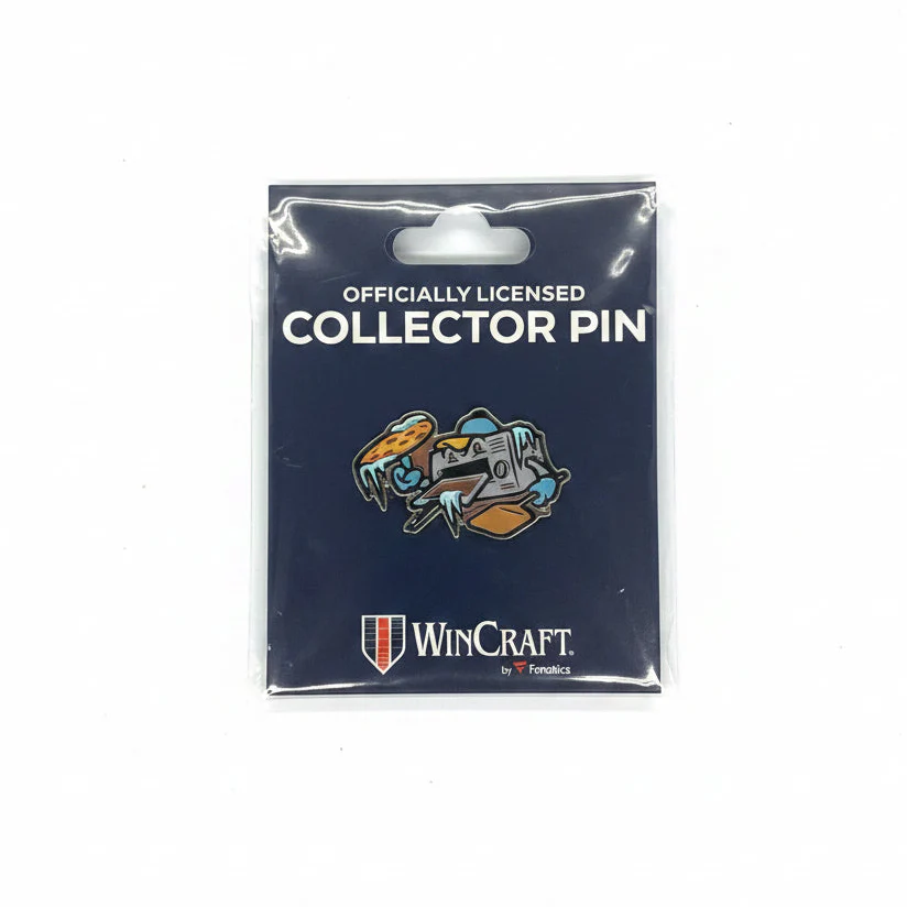 Frozen Pizzas WinCraft Pizza Oven Pin