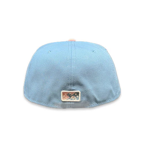Udder Tuggers Cotton Candy New Era A-Frame 59FIFTY Fitted Hat - Image 4