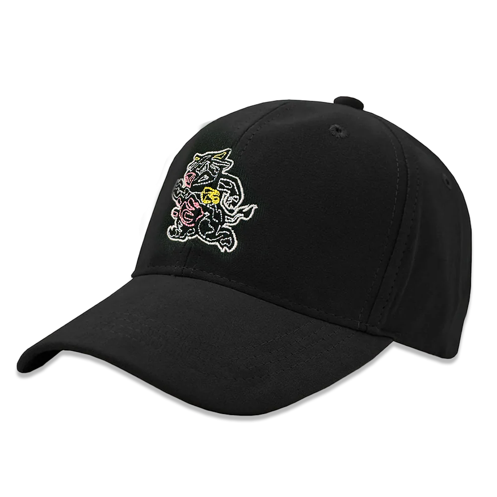 Udder Tuggers Neon Adjustable Hat
