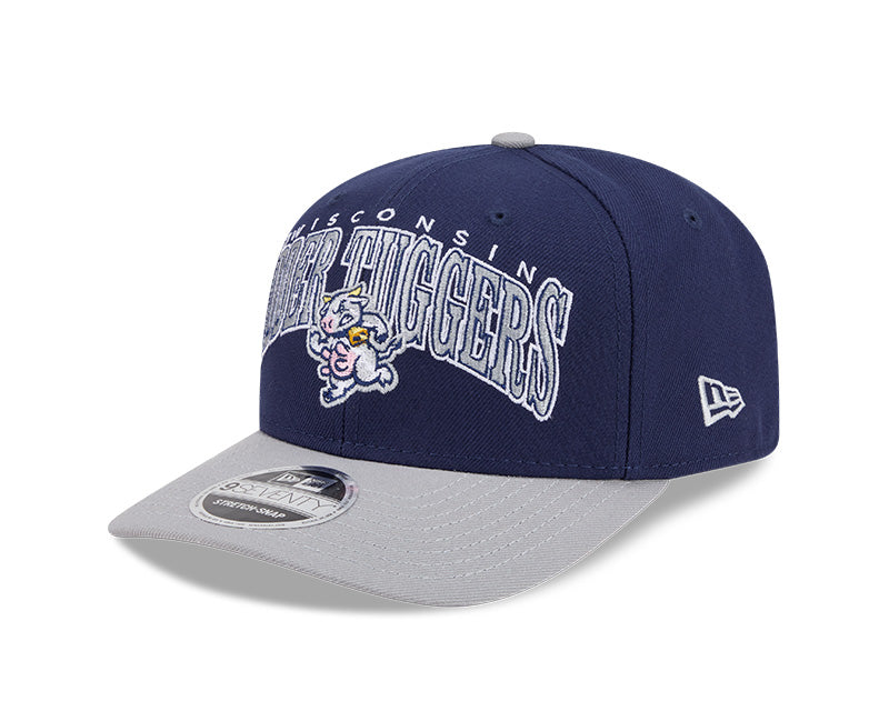 Udder Tuggers New Era 970 Stretch Snap Adjustable Hat