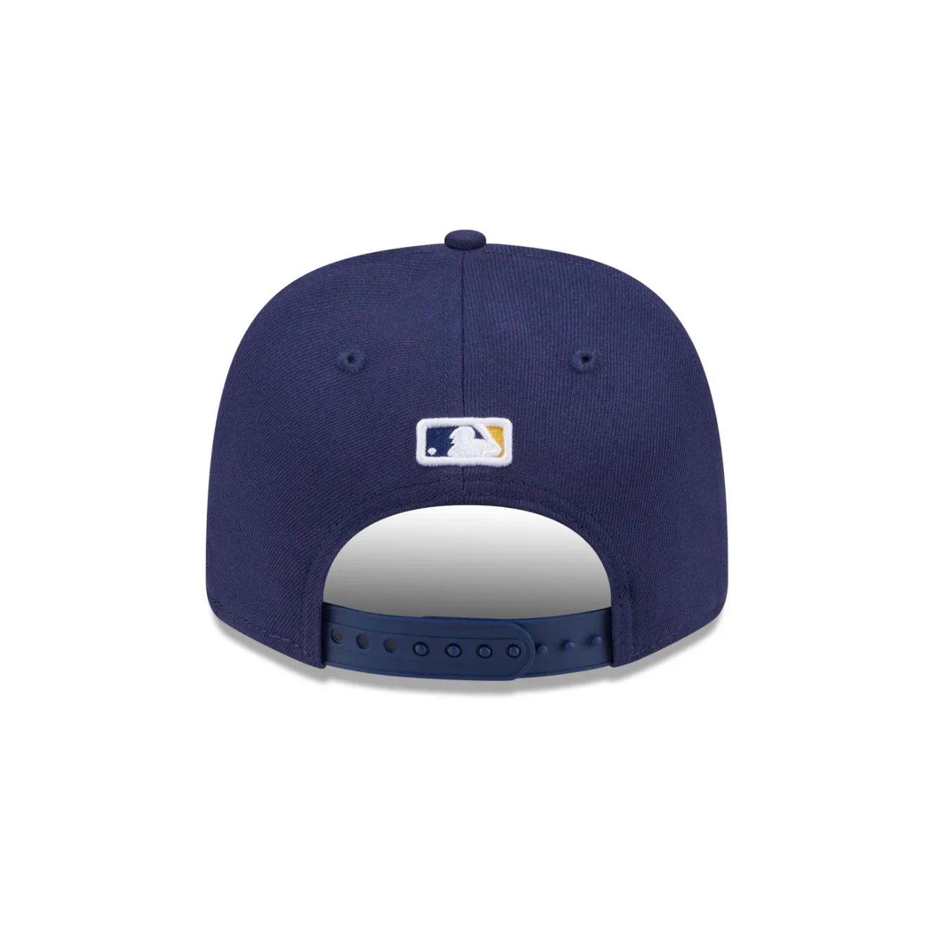 Milwaukee Brewers Home 9SEVENTY Stretch-Snap - Image 3