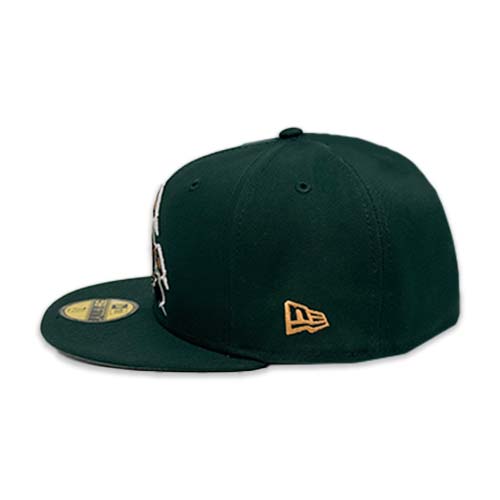Wisconsin Brats New Era On-Field 5950 Fitted Hat - Image 3