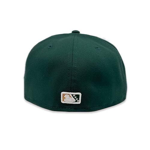 Wisconsin Brats New Era On-Field 5950 Fitted Hat - Image 4