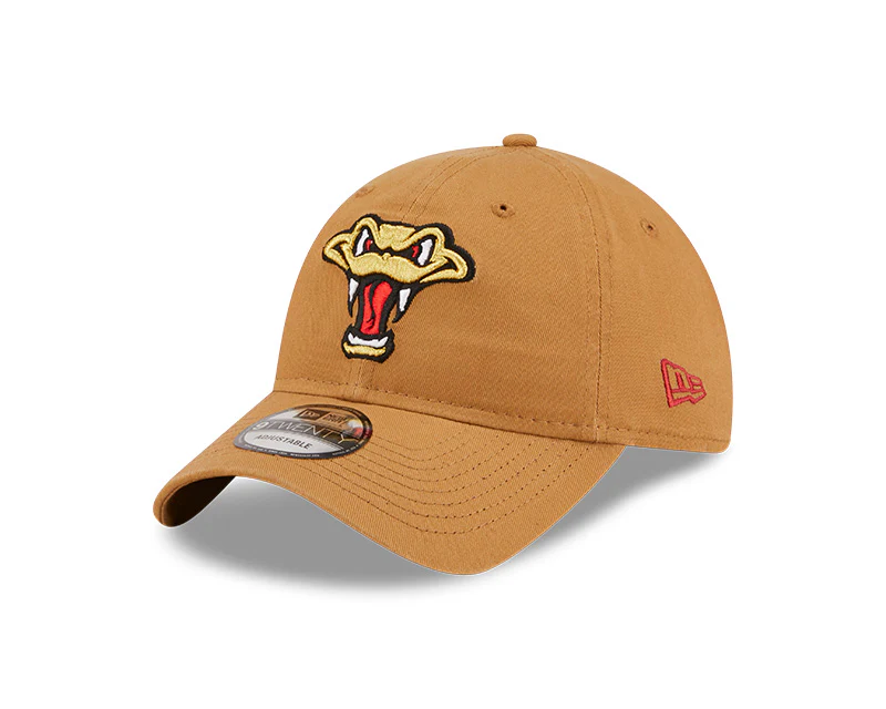 Timber Rattlers Alt New Era 920 Adjustable Hat