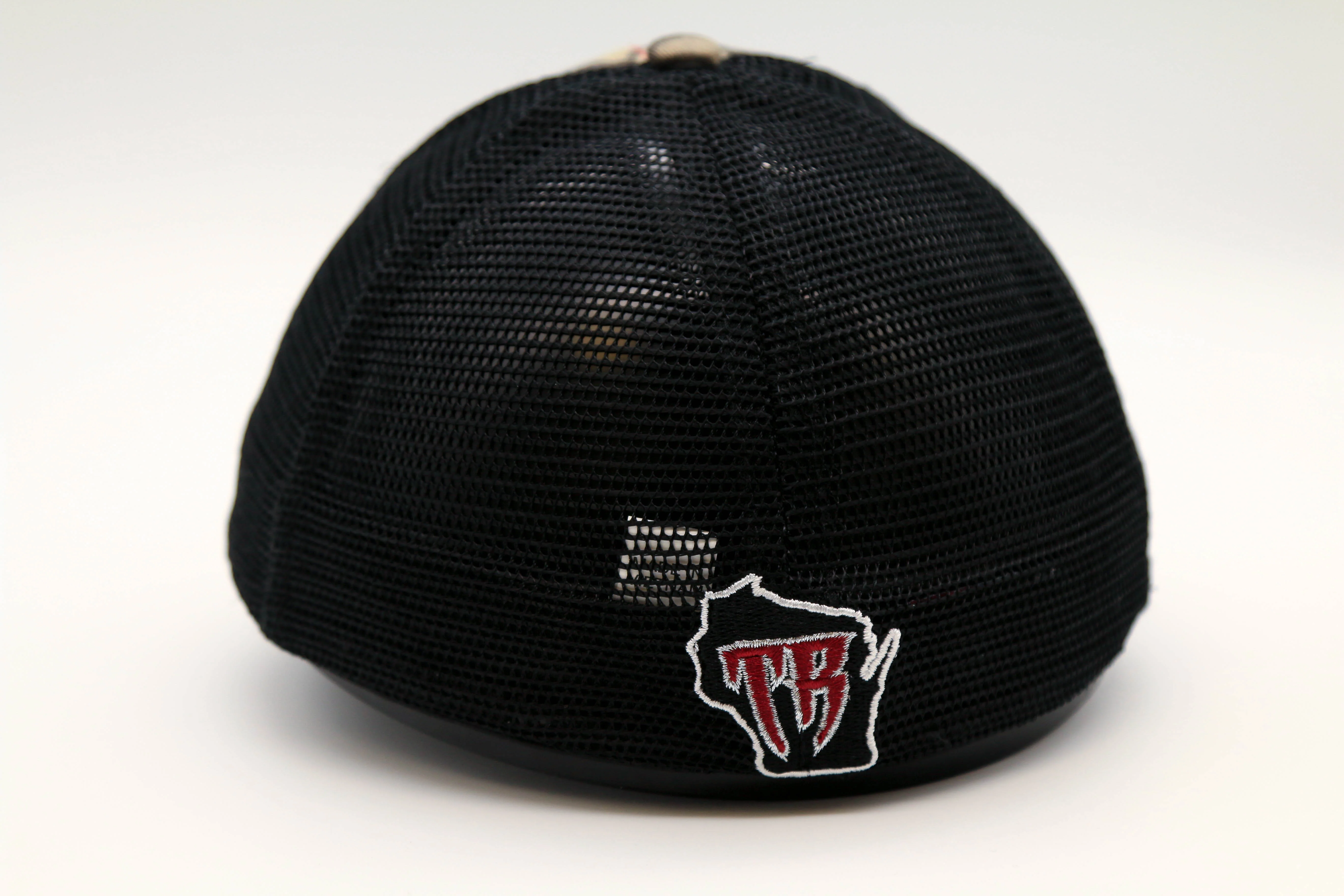 Wisconsin Timber Rattlers Camo Mesh Hat - Image 4