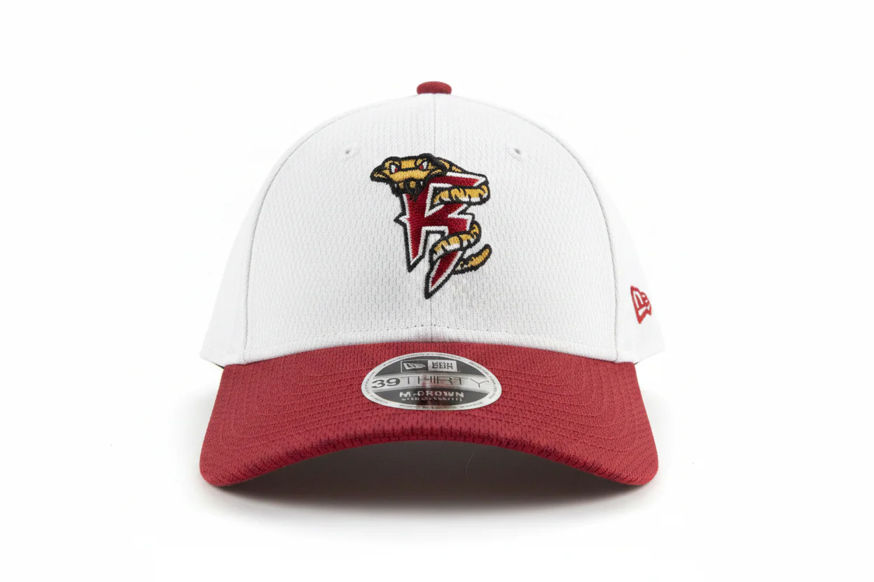 Timber Rattlers New Era Clutch YOUTH Hat