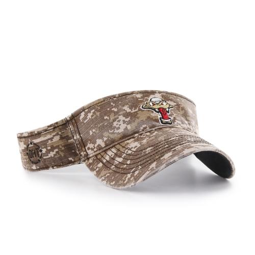 Wisconsin Timber Rattlers OHT Visor - Image 3