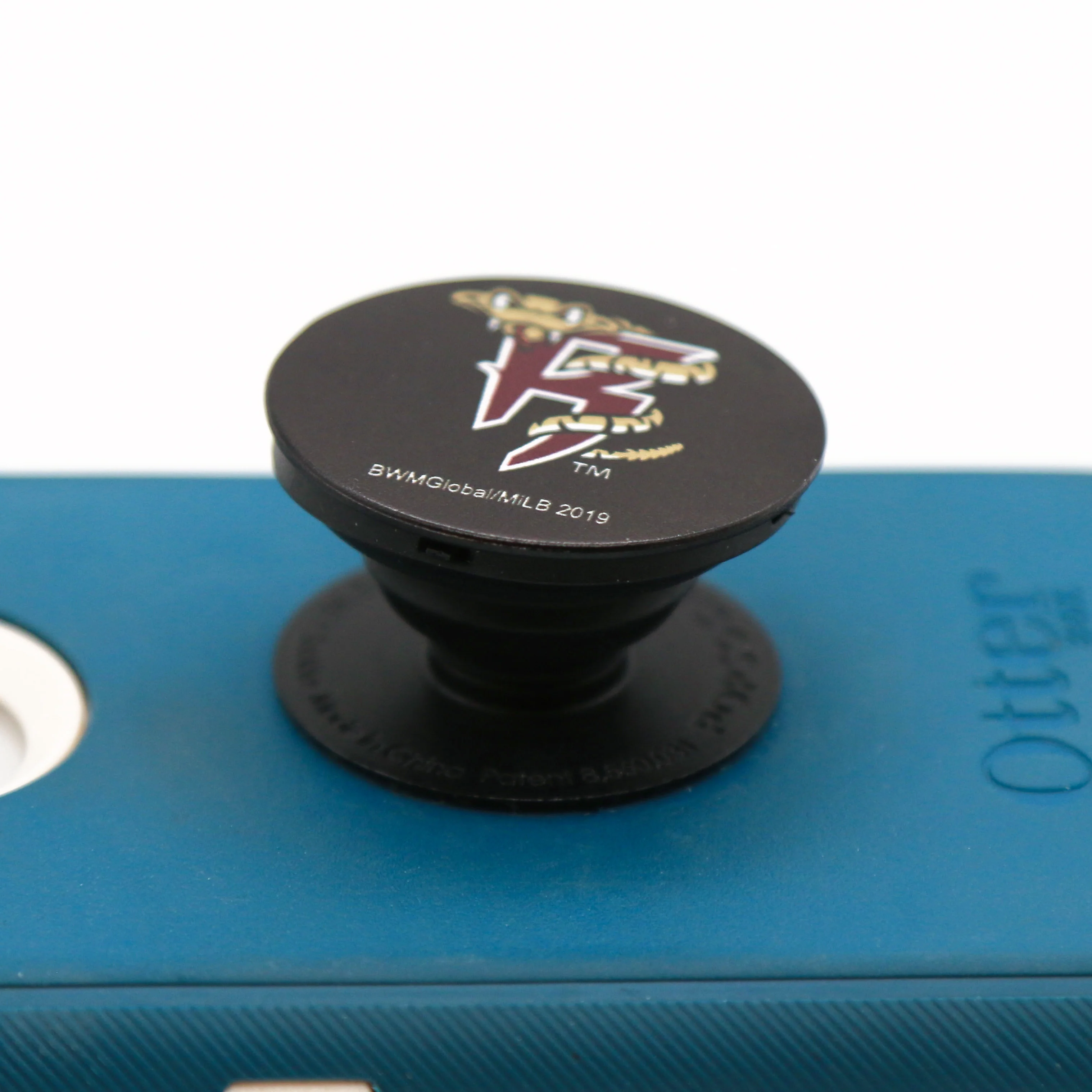 Wisconsin Timber Rattlers Phone Stand - Image 3
