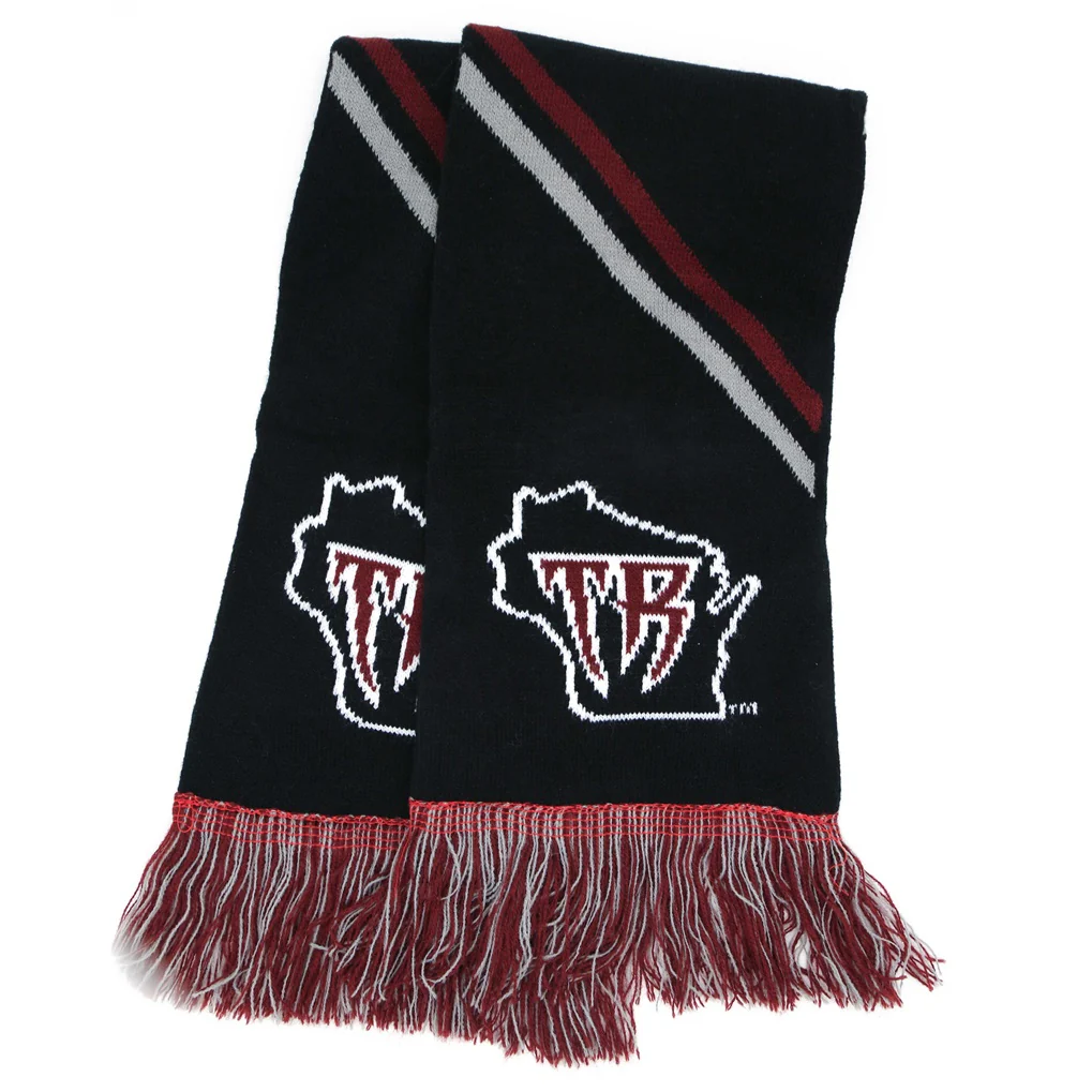 Wisconsin Timber Rattlers Scarf