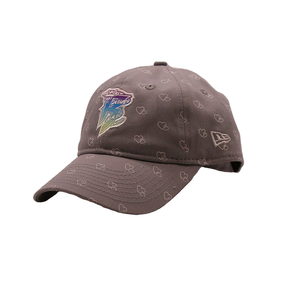 Youth Heart Logo Hat - Image 2